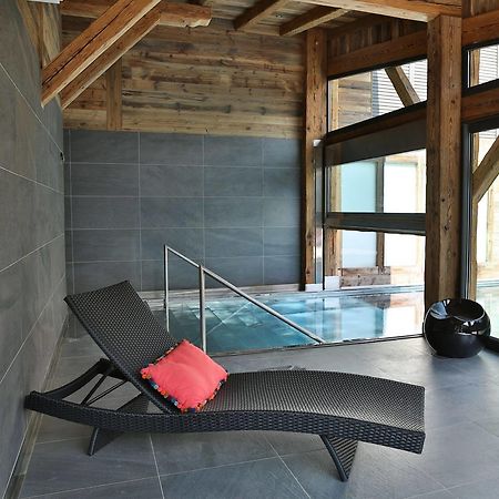 Hotel Le Montana & Spa Chamonix Mont Blanc Exterior foto