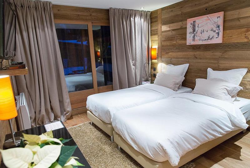 Hotel Le Montana & Spa Chamonix Mont Blanc Exterior foto