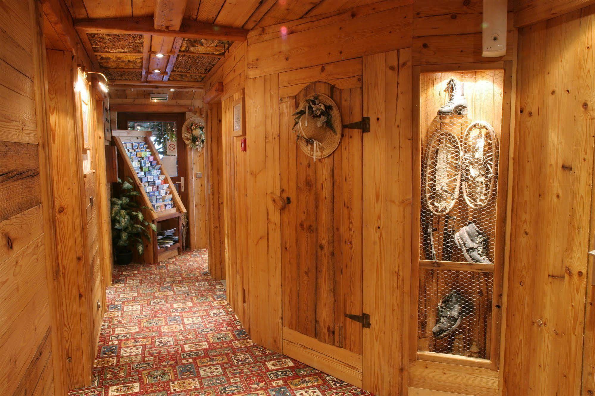 Hotel Le Montana & Spa Chamonix Mont Blanc Exterior foto