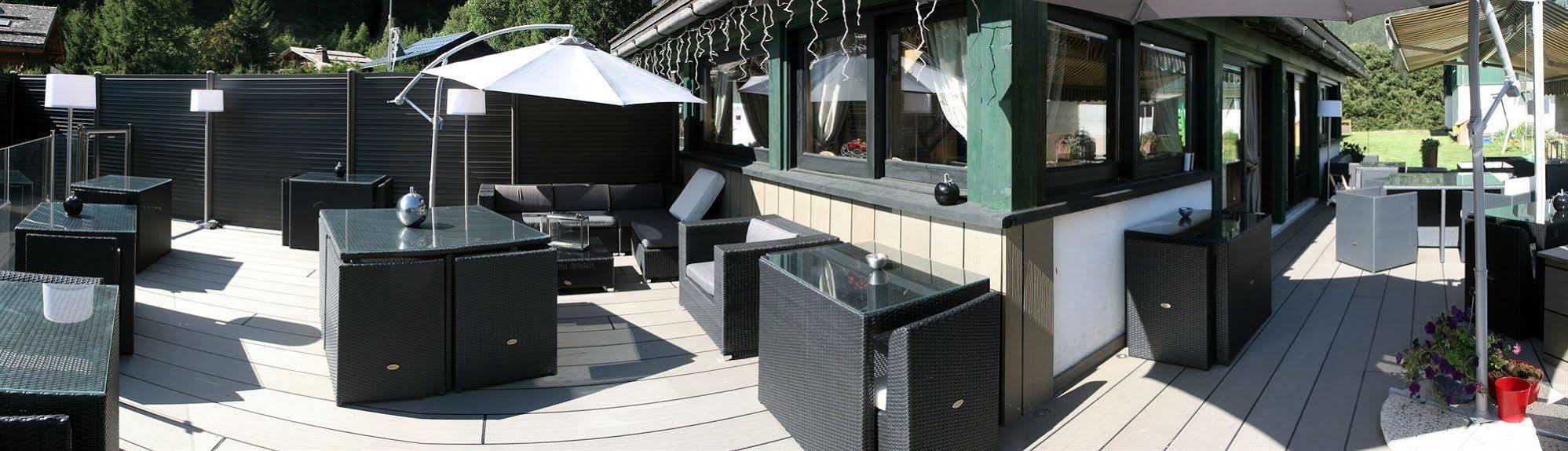 Hotel Le Montana & Spa Chamonix Mont Blanc Exterior foto